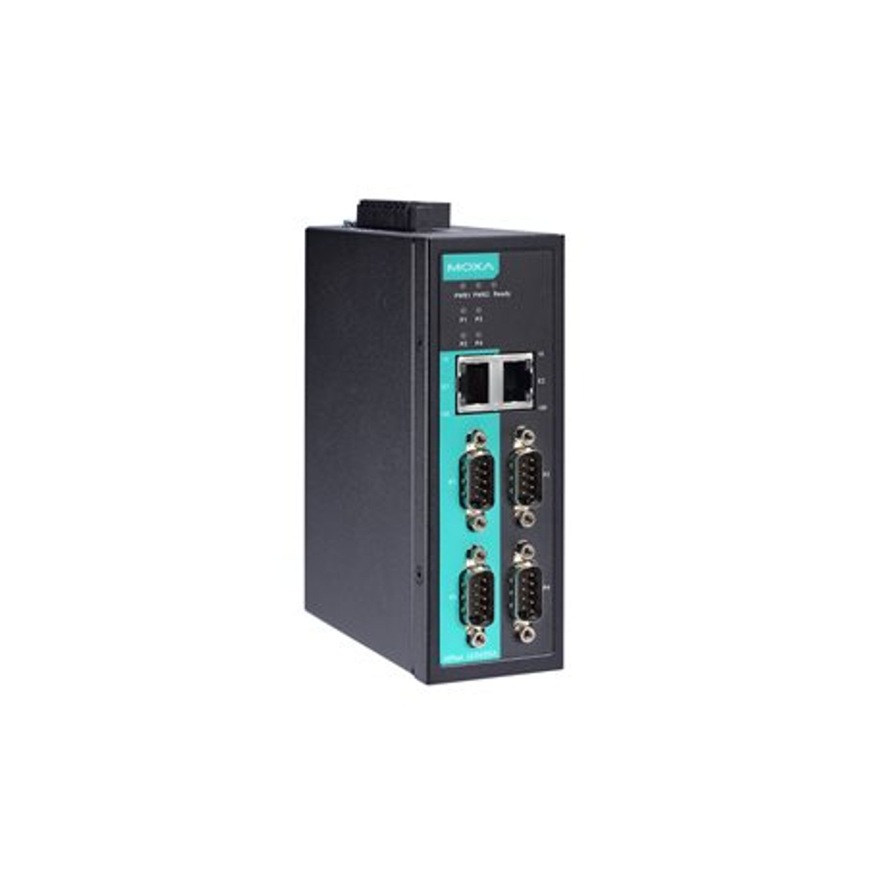 □MOXA NPORT 5450AI-M12-T NPORT5450AIM12T(1685489)[送料別途見積り