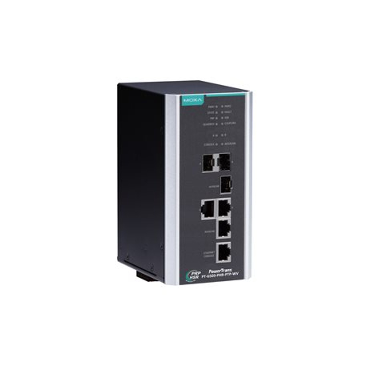 PT-G503-PHR-PTP-HV - Power Grid Switches - ShopMoxa