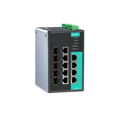 EDS-G308 Series - Shop Moxa- Industrial Networking Moxa Products