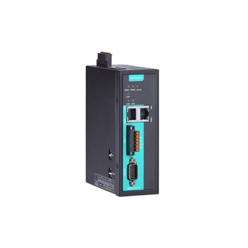 Moxa MGate 5109-T - 1-port Modbus-to-DNP3 gateway