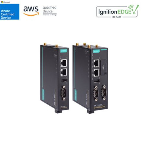 Image of UC-3100 DIN-Rail Kit