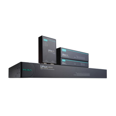 UPort 1200/1400/1600 Series - Shop Moxa- Industrial Networking