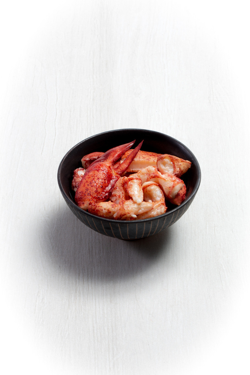 Frozen Lobster Claw and Knuckle Meat (36 Pounds) Sea Salt Lobster