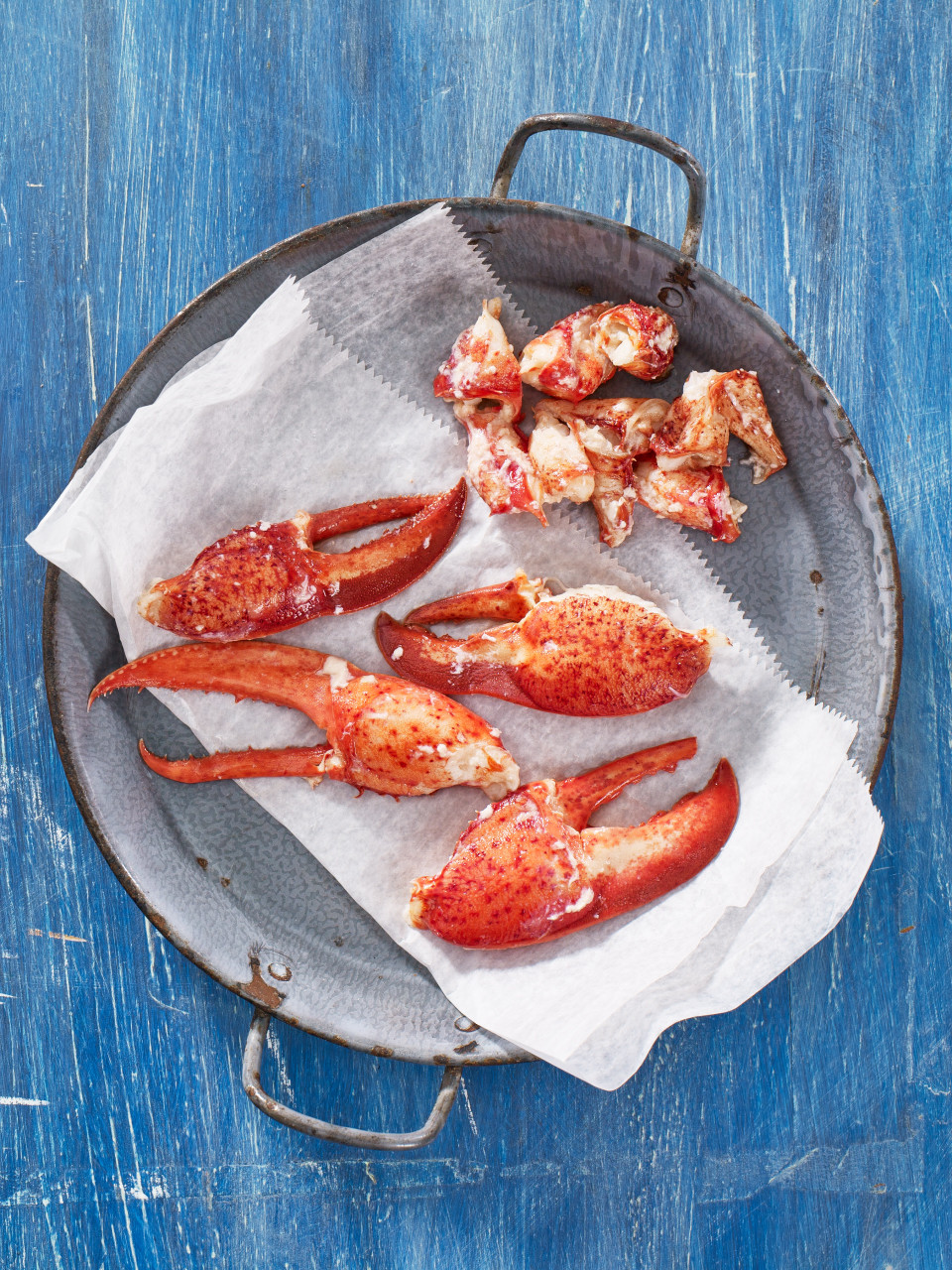 Frozen Lobster Claw and Knuckle Meat (36 Pounds) Sea Salt Lobster
