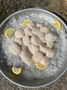 Fresh Gulf of Maine Sea Scallops (30 Pounds)