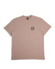 Deus Pill Logo Tee Khaki