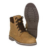 Merlin Ether Boots Brown