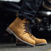Merlin Ether Boots Brown