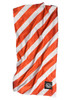John Doe Red Stripes Neck Tube