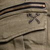 John Doe - Defender Mono Jeans - Olive