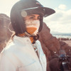 Wildust - Aviator Jumpsuit - Ivory