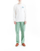 Deus Jones Long Sleeve Tee - Vintage White