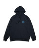 Deus Pill Logo Hoodie