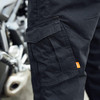 Merlin - Remy 2 Cargo Jeans - Black
