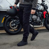 Merlin - Remy 2 Cargo Jeans - Black