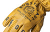 John Doe - Coyote Gloves - Yellow/Black
