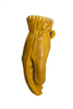 John Doe -  Coyote Gloves - Yellow Embossed