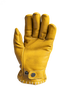 John Doe -  Coyote Gloves - Yellow Embossed