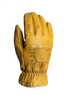 John Doe -  Coyote Gloves - Yellow Embossed
