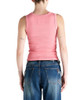 Deus Shield Tank - Mauve Glow