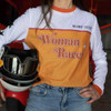 Wildust Sisters Woman Racer Jersey Cross