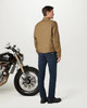 Belstaff Roberts Motorcycle Jacket - Olive