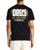 Deus Outage Tee - Black