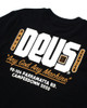 Deus Outage Tee - Black