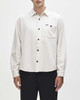Deus Keon Shirt - Dirty White