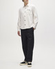 Deus Keon Shirt - Dirty White