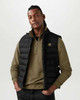 Belstaff Quarter Zip Jersey - Olive