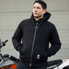 Merlin Hamlin Hydro Waterproof Hoodie - Black
