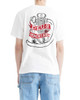 Deus Jailer Sappy Tee - White