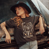 Wildust Sisters Moto Witches Tee