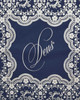Deus Romance Bandana - Pageant Blue