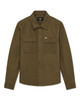Deus Vacay Overdye Shirt - Bronze Brown