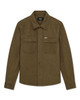 Deus Vacay Overdye Shirt - Bronze Brown