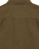 Deus Vacay Overdye Shirt - Bronze Brown