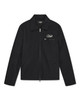 Deus Workwear Overdye Jacket - Anthracite