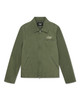 Deus Workwear Overdye Jacket - Cypress Green