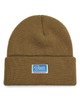 Deus Setta Beanie - Bronze Brown