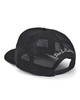 Deus Pill Cord Trucker - Black