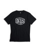 Deus Shield Tee - Black