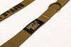 Baffle Haus Dog Lead - Khaki