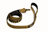 Baffle Haus Dog Lead - Khaki