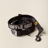 Baffle Haus Dog Lead - Black