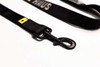 Baffle Haus Dog Lead - Black Baffle Haus Dog Lead - Black