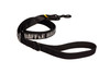 Baffle Haus Dog Lead - Black Baffle Haus Dog Lead - Black