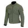 Merlin Coplow Laminated Jacket - Green