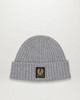 Belstaff Watch Beanie - Pale Grey
